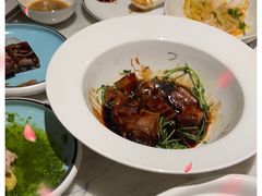 -青雅中餐厅(大连金石滩绿发希尔顿度假酒店)