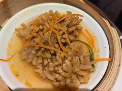 -万荟轩海鲜·粤式点心自助餐厅(蓝海风万怡酒店)