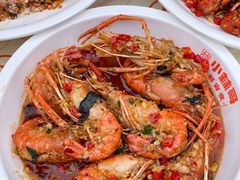 -小林哥的海鲜馆·夜宵烧烤(渔人码头店)