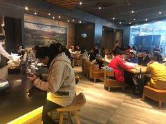 大堂-星巴克臻选(周浦万达店)
