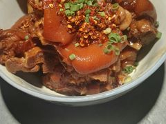 招牌猪脚-大碗厨 25年老字号 现炒湘菜(四季天地店)