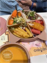 点击看大图 -奈尔宝家庭中心·亲子餐厅(北京东坝万达店)