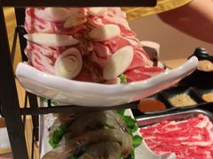 -京炭铜锅涮肉·羊蝎子·羊肉炉(保利·时光里店)