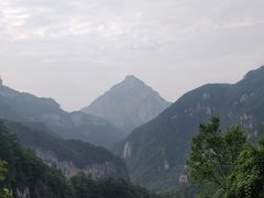 -龙峪湾国家森林公园