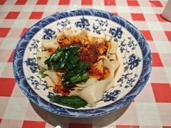 -郑家山村凉皮 肉夹馍 油泼面