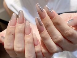 点击看大图 手部美甲-HUII NAIL绘京美甲美睫会馆