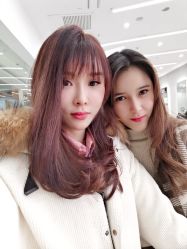 -TRIMS HAIR 修剪造型·烫染接发