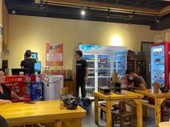 大堂-水浒湘西小串烧烤(西村店)
