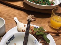 -老阿爸江浙土菜(前进东路店)