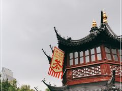 -豫园湖心亭茶楼