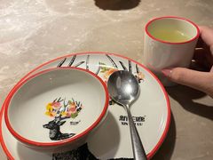 -新白鹿餐厅(金鹰新街口店)