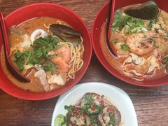 -老宅原住民沙茶面精品小吃(龙头路店)