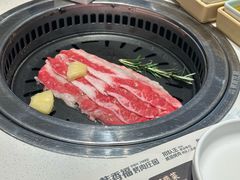-韩香福烤肉庄园(文化西路店)