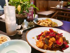 -唐猫庭院·千年陕菜(赛格国际购物中心店)