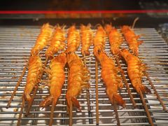 -川骄海鲜自助(王府井奥莱UP TOWN店原世界之花店)