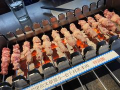 -很久以前羊肉串(昌里路三钢里店)