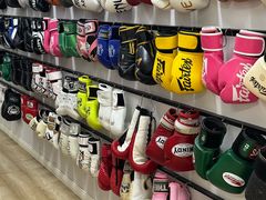 -FIGHTMAN格斗俱乐部(长宁临空店)