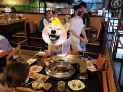 -梨花自助烤肉(天河城店)