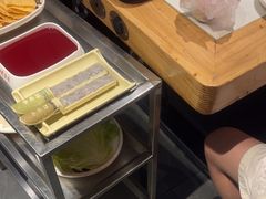 -蜀留香火锅(西南角店)