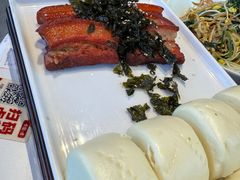 -李记搅团•非遗陕菜(三桥店)