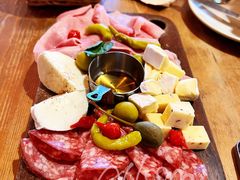 冷切肉拼盘-Alimentari Grande(东湖路店)
