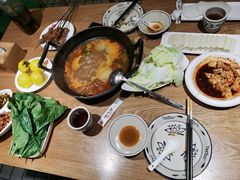 -福茂源横山铁锅羊肉(牡丹园店)