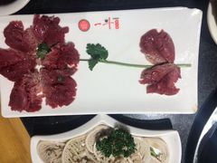 -一斗火锅·招财羊毛肚(泰吉滨江店)