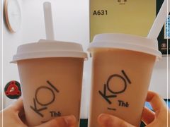 -KOI PLUS(成都万象城店)