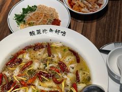 -太二酸菜鱼(海口友谊广场店)