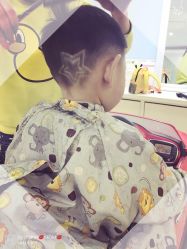 -星童star.kids儿童发型设计·满月胎发(玉兰花园店)