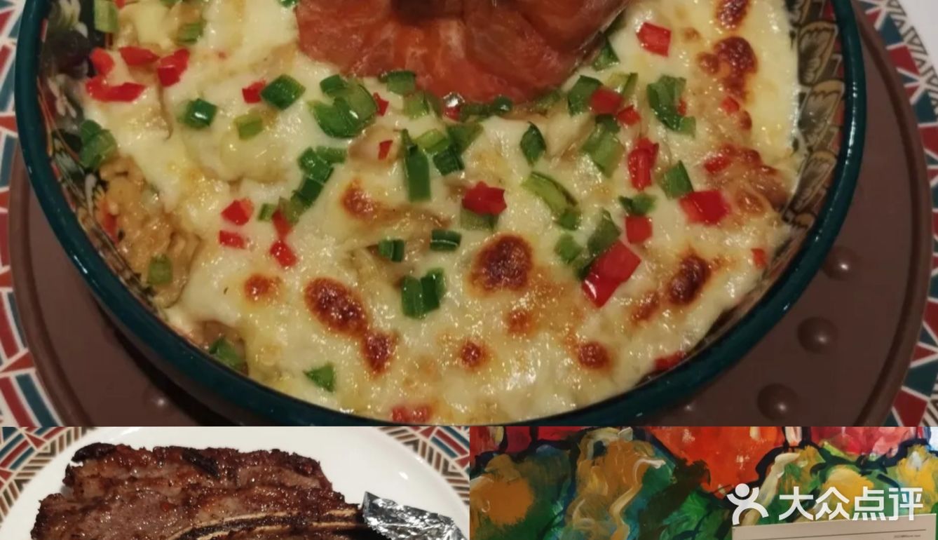 周末探店荟聚这家店：烤肠惊艳，服务更暖心！