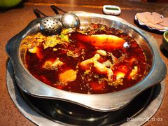-青山青豆花·笑禅豆腐鱼(黄泥塝店)