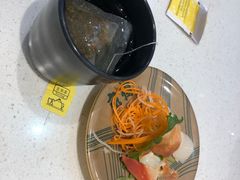 -京樽回転寿司(奥林匹克店)