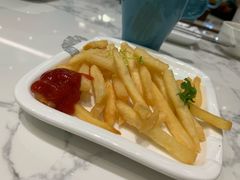 -曼玉餐厅(中原万达店)