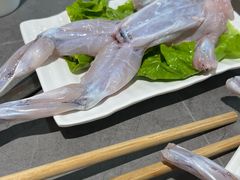 现杀牛蛙-生活如沸·顺德水牛奶火锅(大学路店)