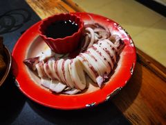 深海鲜鱿鱼-肥龙火锅(南坪店)