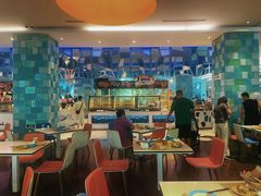 -帝企鹅自助餐厅•儿童岛•真企鹅(长隆企鹅酒店)