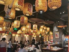 -南京大牌档(青岛万象城店)