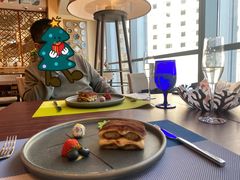 -青岛香格里拉·鱼跃地中海西餐厅