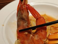 大明虾炒白菜-东莱海上(长宁来福士店)