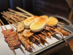 -聚点串吧·北京烧烤(朝北店)