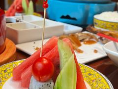 -京味张·北京烤鸭(天河南二路店)