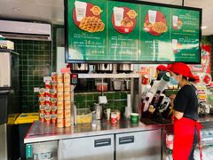 -兰芳园手打柠檬茶(下沙奥特莱斯店)