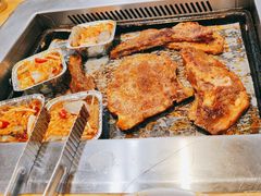 -苏格里岛自助海鲜烤肉(青秀万达店)