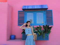 -北戴河碧螺塔海上酒吧公园