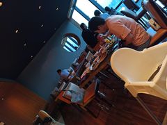 -龙之梦万丽酒店青餐厅