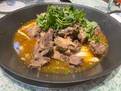 -鸿姐老火锅(花园路店)