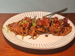 -本处·素食·融合料理(南油店)