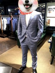 -BRANS PORO布朗斯伯勒西装高级定制·瑞璞西装(金陵店)
