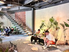 -J Create城市露营咖啡·简餐·宠物(上海动物园店)